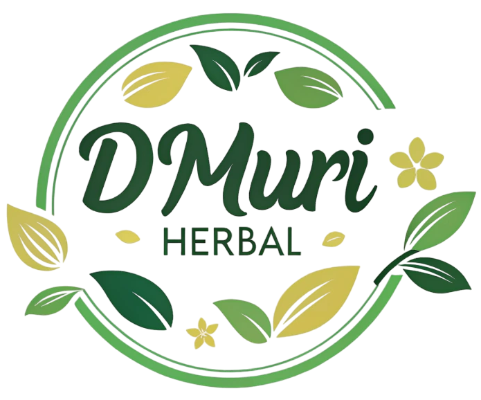 Dmuri Herbal Logo