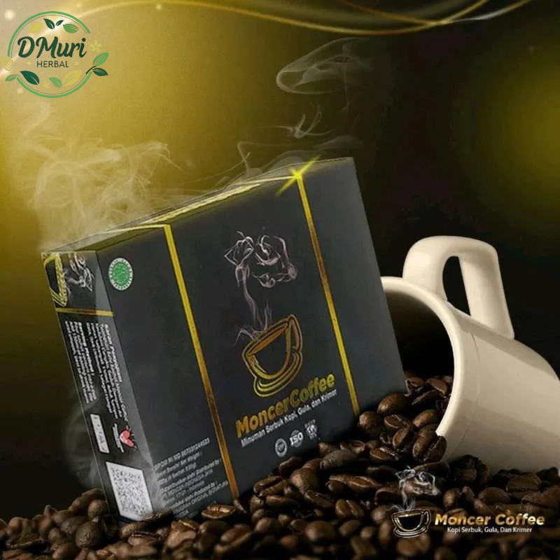 Kopi Moncer - NF Moncer Coffee