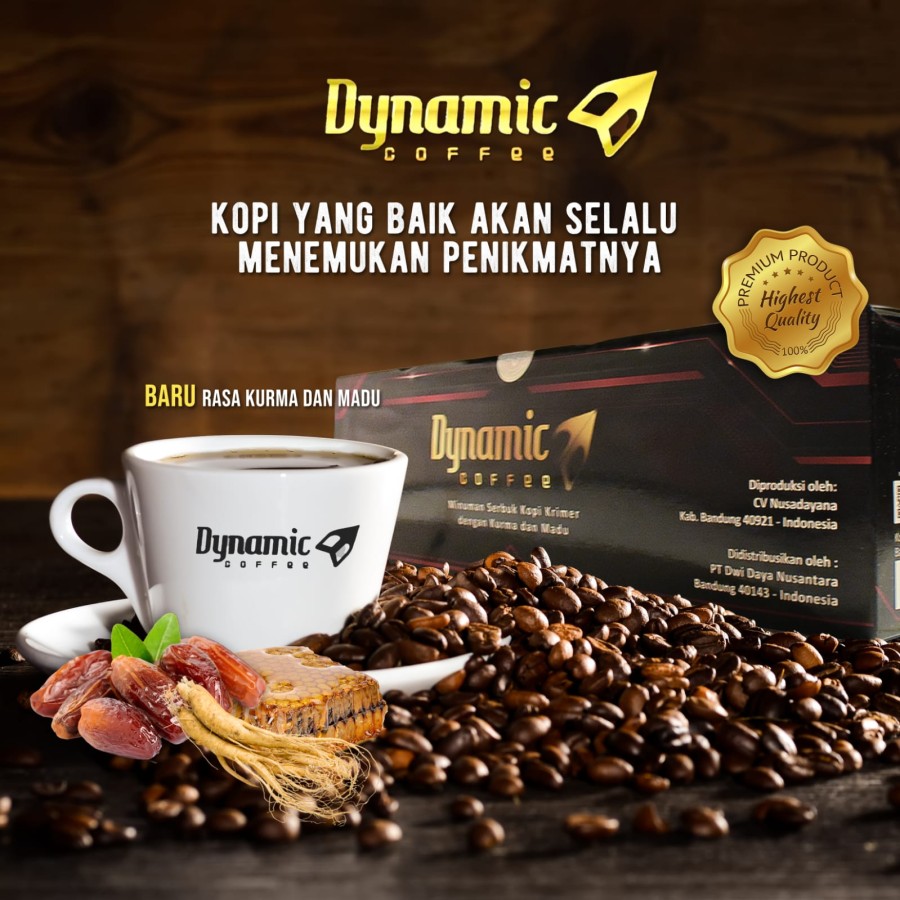 Kopi Dynamic